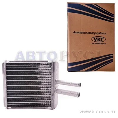 Радиатор отопителя VK TECHNOLOGY VT 06020