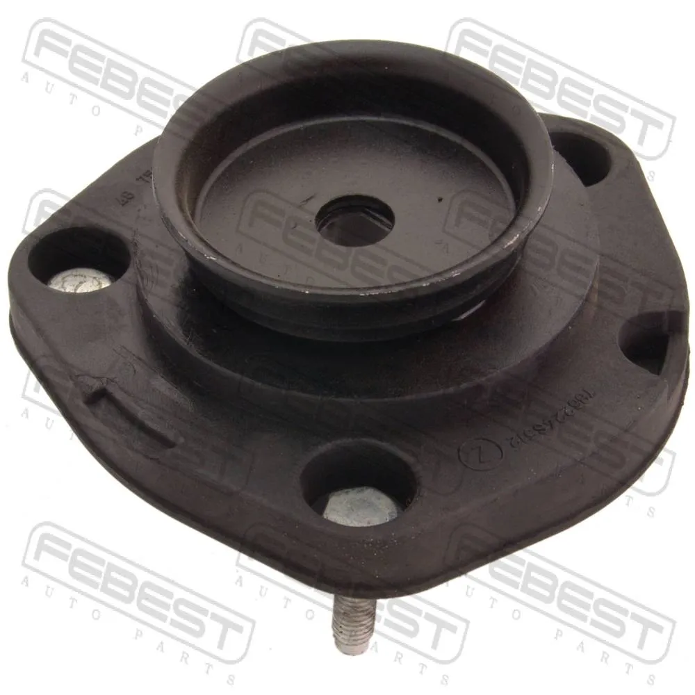 Опора заднего амортизатора TOYOTA Avensis 97-03 FEBEST TSS-012