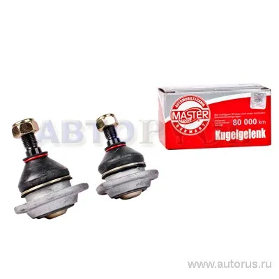 Опора шаровая ВАЗ 01-07 ниж.усил. MASTER-SPORT (2шт.) MASTER-SPORT 1173301/E-PCS-MS