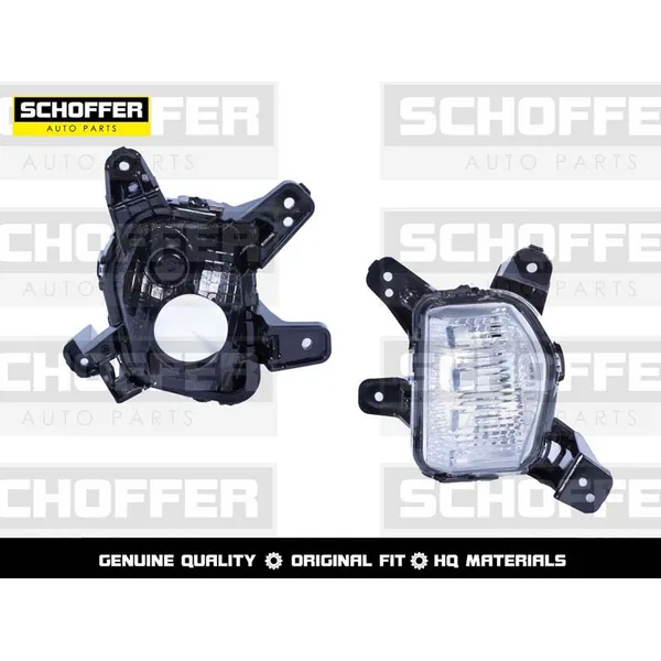 Поворот в бампер правый Kia K5 (III 2020 - н.в.) SCHOFFER SHF11108