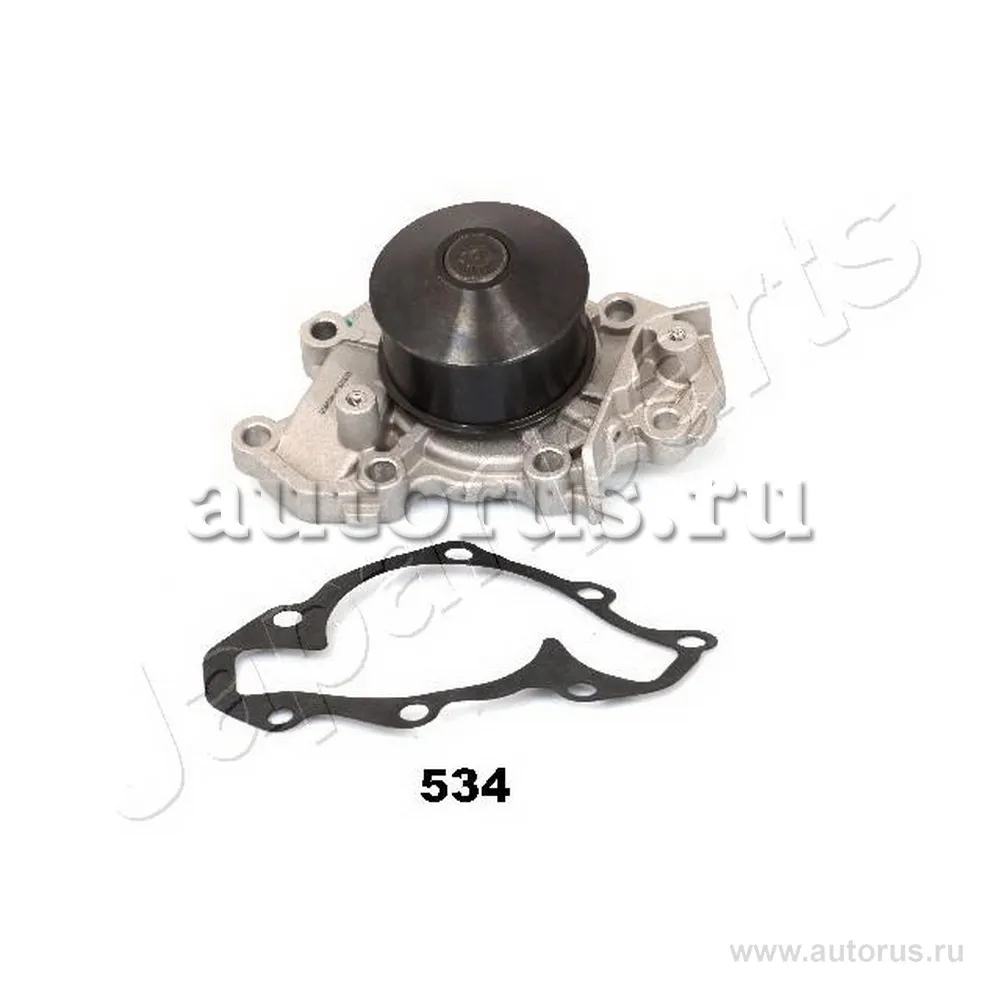 Помпа, водяной насос MITSUBISHI Galant JAPANPARTS PQ-534