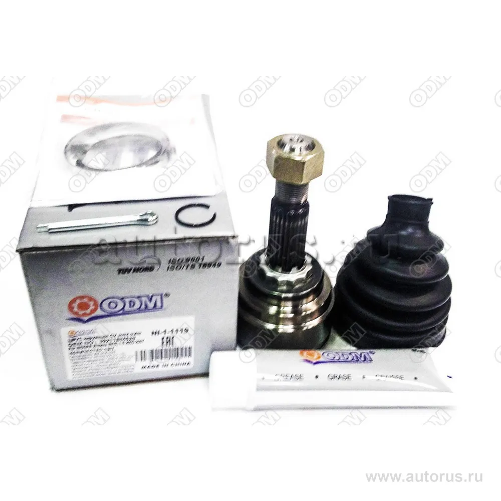 ШРУС наружный (к-кт) NISSAN Almera N16 (UKP) 03-06 ODM NI11119