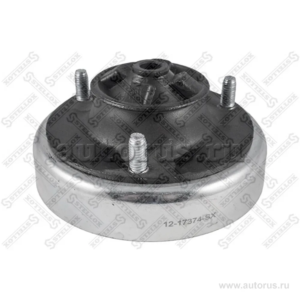 Опора амортизатора заднего except EDC BMW E32 all 85-94 STELLOX 12-17374-SX