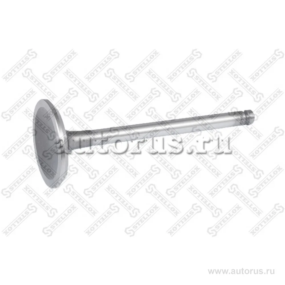 Клапан впускной 38x7x101.1 Opel Corsa/Kadett/Vectra/Astra 1.6 85> STELLOX 01-23078-SX