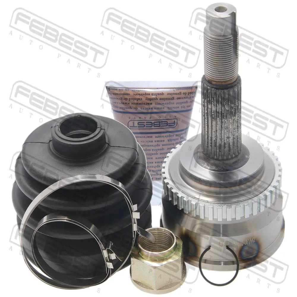 ШРУС наружный 23x55x25 NISSAN WINGROAD/AD Y11 1999.05-2008.10 [JP] FEBEST 0210-061A42