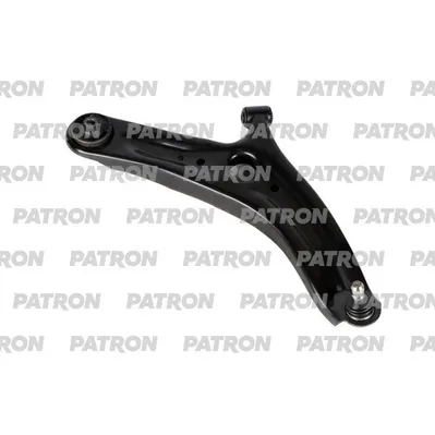 Рычаг подвески правый KIA SOUL AM 2009-2014 (Произведено в Турции PATRON PS5634R