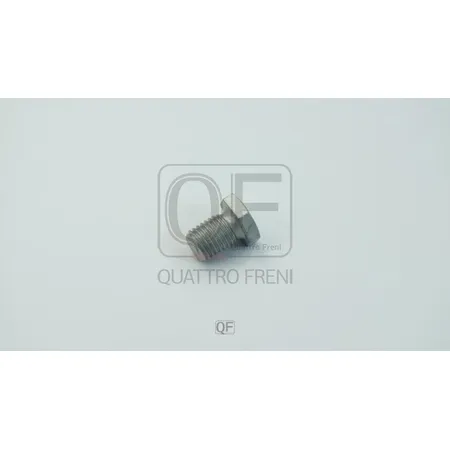 Пробка масляного поддона QUATTRO FRENI QF54A00065