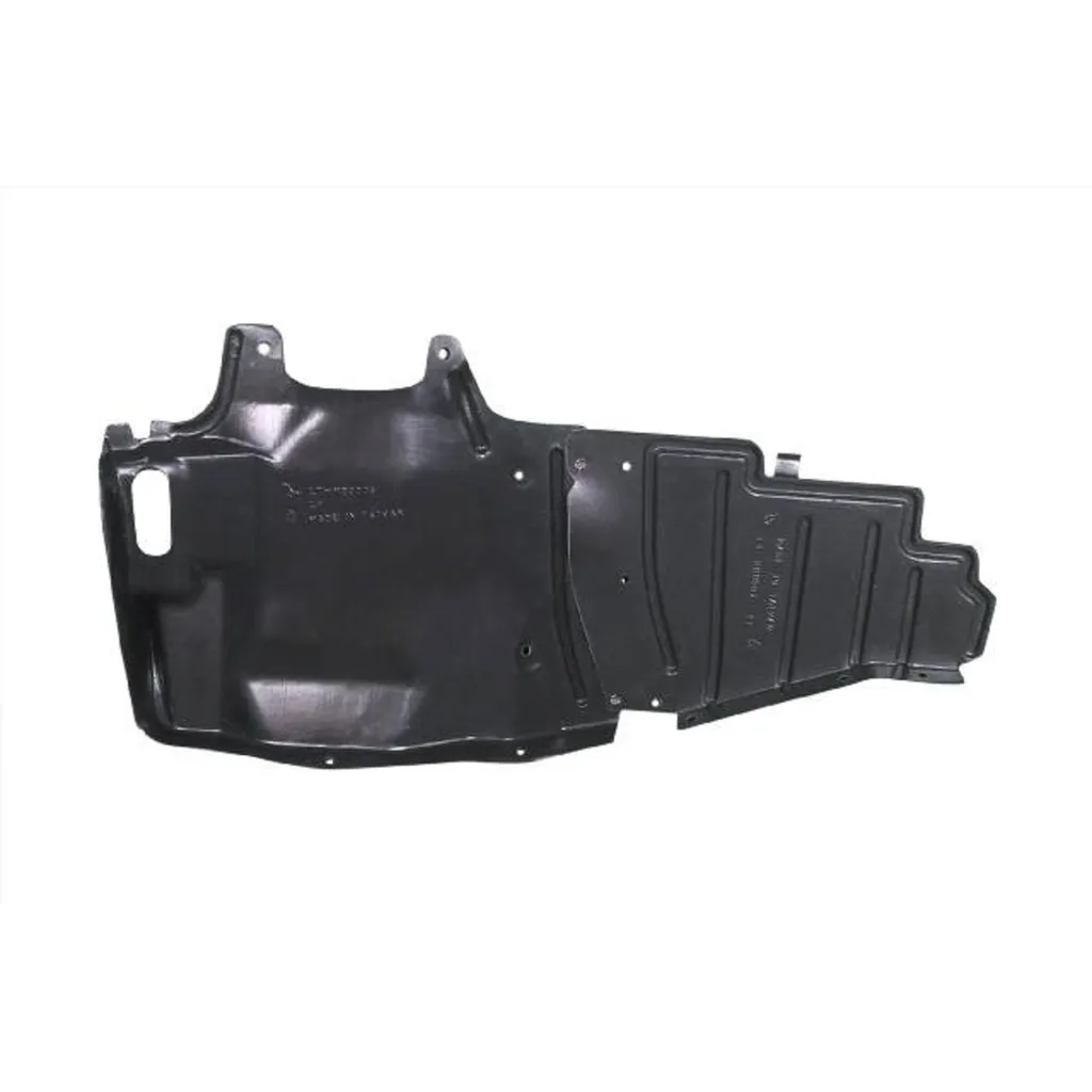 Пыльник двигателя левый вертикальный пластик LANCER IX 2003-2010 GORDON MB9638BL