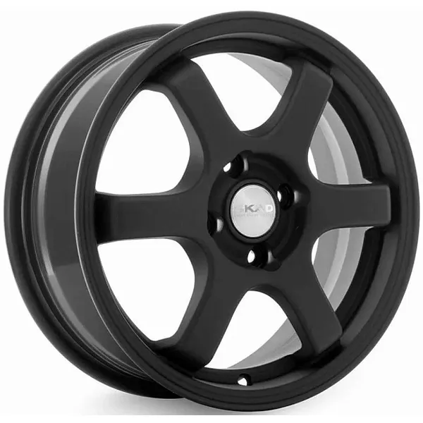 Диск литой R15 6J 4x100/60.1 ET40 СКАД Киото бархат 2150422