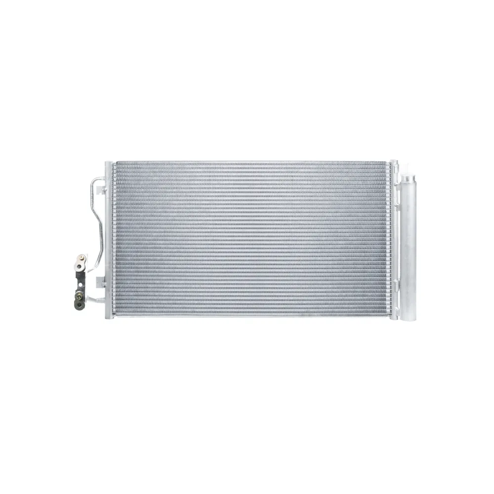 Радиатор кондиционера (конденсер) BMW 1-СЕРИЯ F20/F21 (2011>) Metaco 8012-159