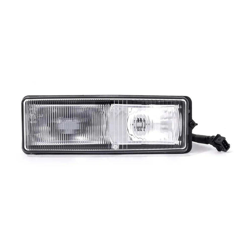 Фара противотуманная правая TOPCOVER T1217-1001