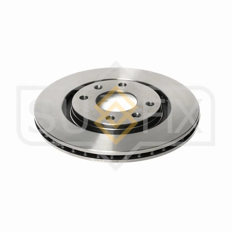 Диск тормозной SUFIX FX-1642