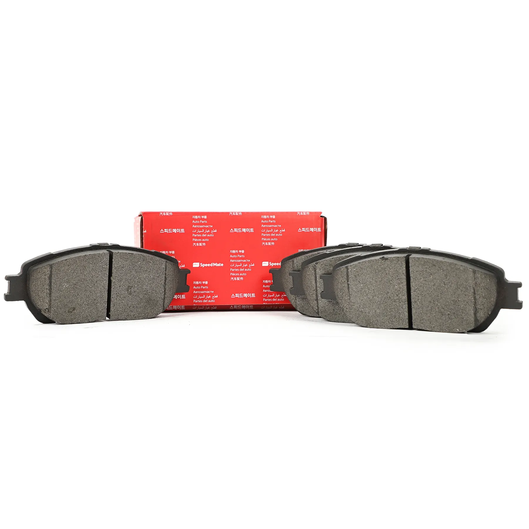 Колодки тормозные передние Maxda CX-3,CX-5 SPEEDMATE SM-BP148