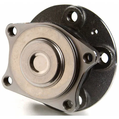 Ступица задняя VOLVO S60, S80, V70, FRONT-WD, ABS ZIKMAR Z89330R
