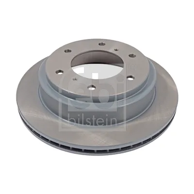 Диск тормозной задний MITSUBISHI PAJERO /VENT D=300MM FEBI 26047