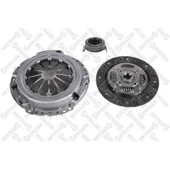 К-кт сцепления с подшипником Citroen C1, Peugeot 107, Toyota Aygo STELLOX 07-01210-SX
