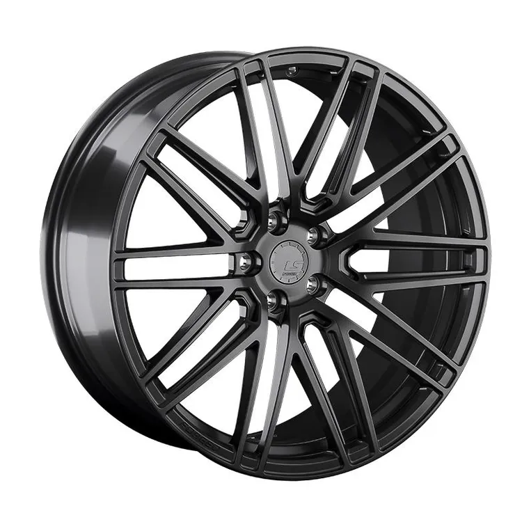 Диск кованый R21 10.5J 5x112/66.6 ET43 LS LS FG12 HPB S087506