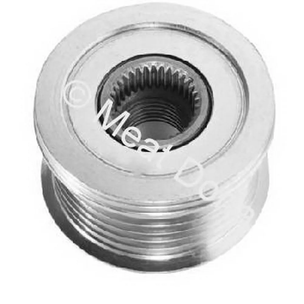 Шкив генератора audi a3, vw golf passat 1.4tsi 05 MEAT&DORIA 45080