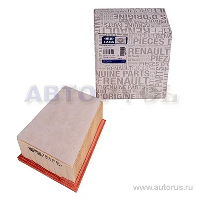 Фильтр воздушный Largus 16V, Logan 06-, Sandero, Duster 1.6 16V, Clio II, Megane II (8200431051) LADA 8200431051