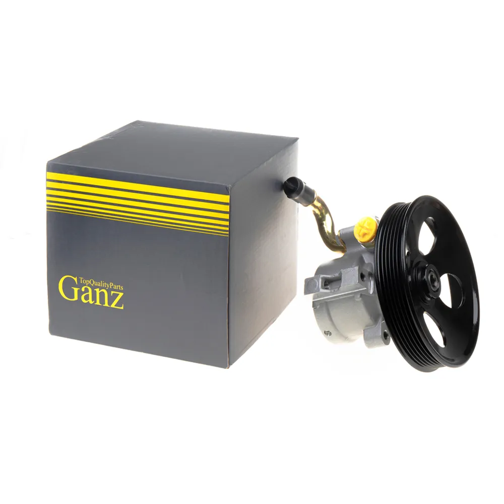 Насос ГУР для CHEVROLET Lacetti 1.6/1.8 (03-13) GANZ GIL02004