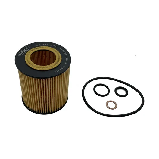 Фильтр масляный двигателя BMW 1, 3, 5, X1, X3, Z4 GOODWILL OG176ECO