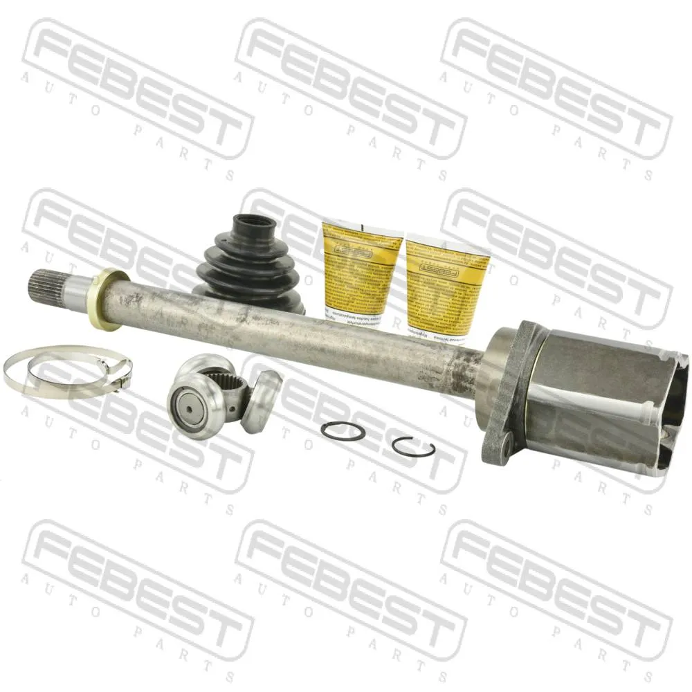 ШРУС внутренний R 29x34x30 NISSAN X-TRAIL RUSMAKE T31R 2009.10- FEBEST 0211-T31ATRH