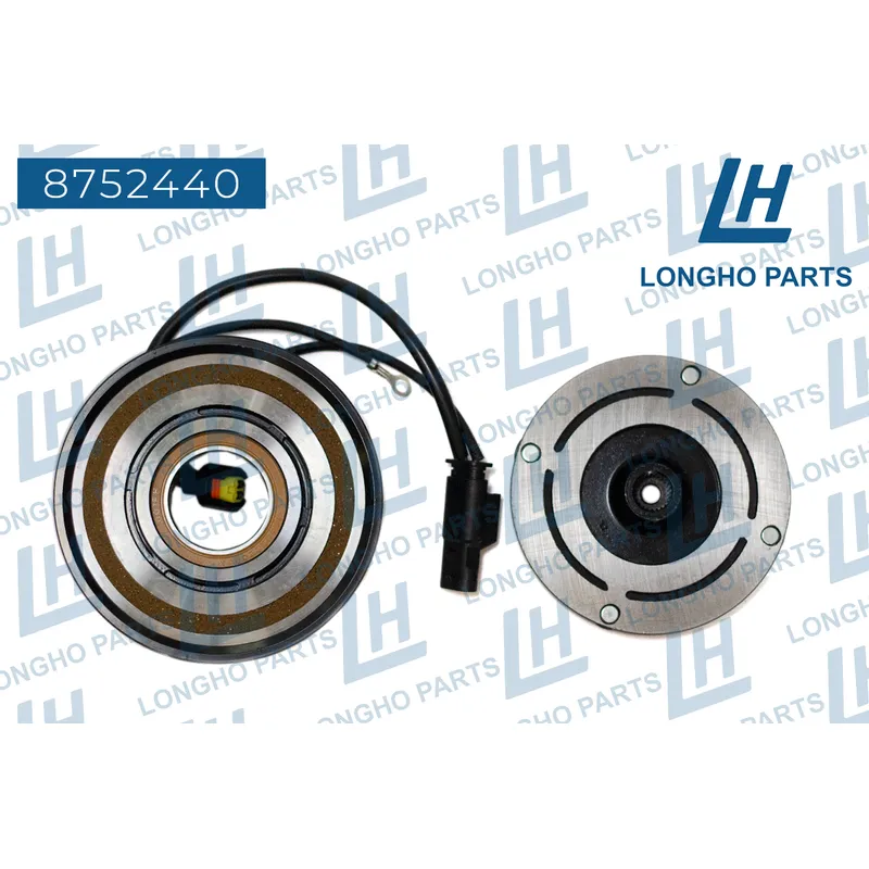 Шкив компрессора кондиционера BMW F30 64529216466 LONGHO 8752440
