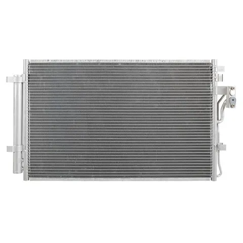 Радиатор кондиционера KIA Sorento 2.4 (09-14) ACS TERMAL 1040216ZH
