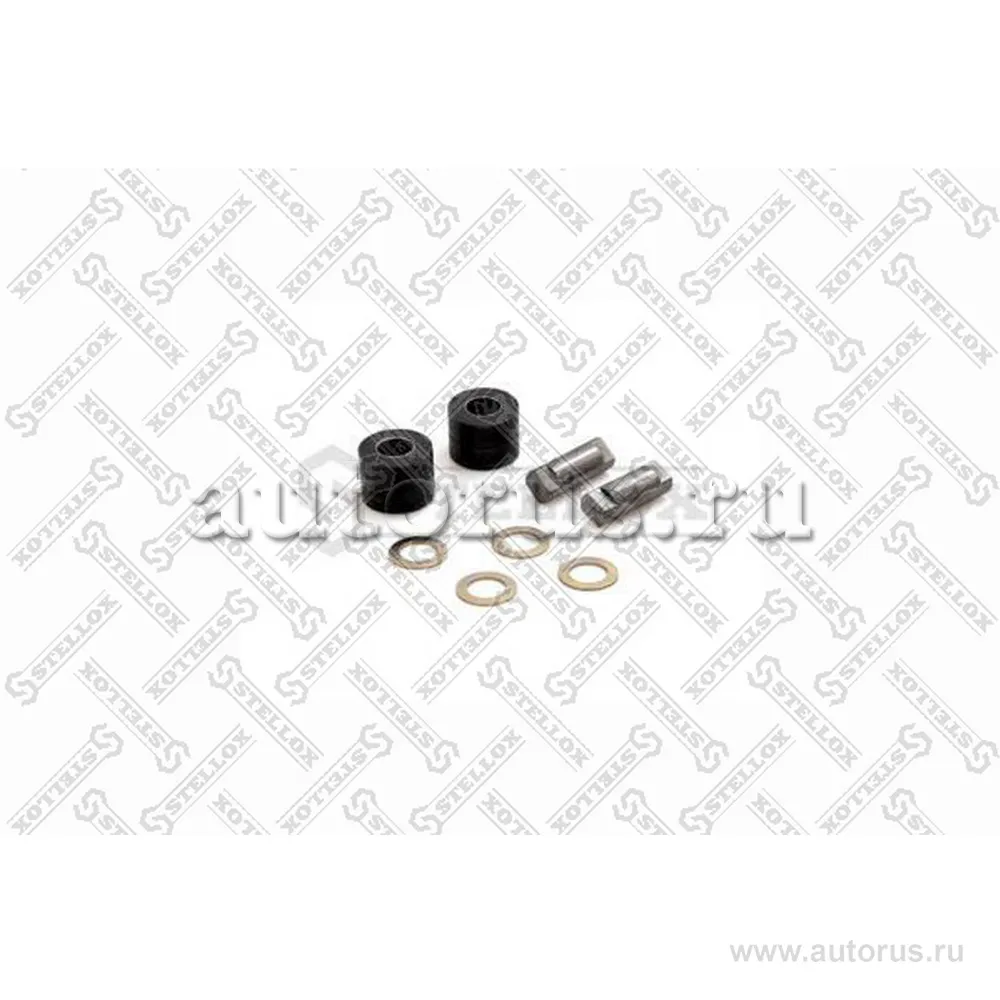 Р/к торм. колодки (мр) 2ролика+2пальца+4шайбы SETRA STELLOX 8510862_SX