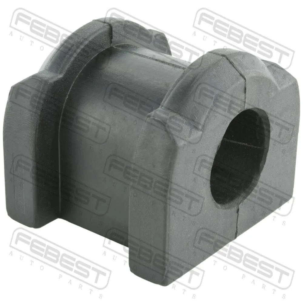 Втулка переднего стабилизатора D22 MITSUBISHI Outlander II /D=22mm FEBEST MSB-CW8F