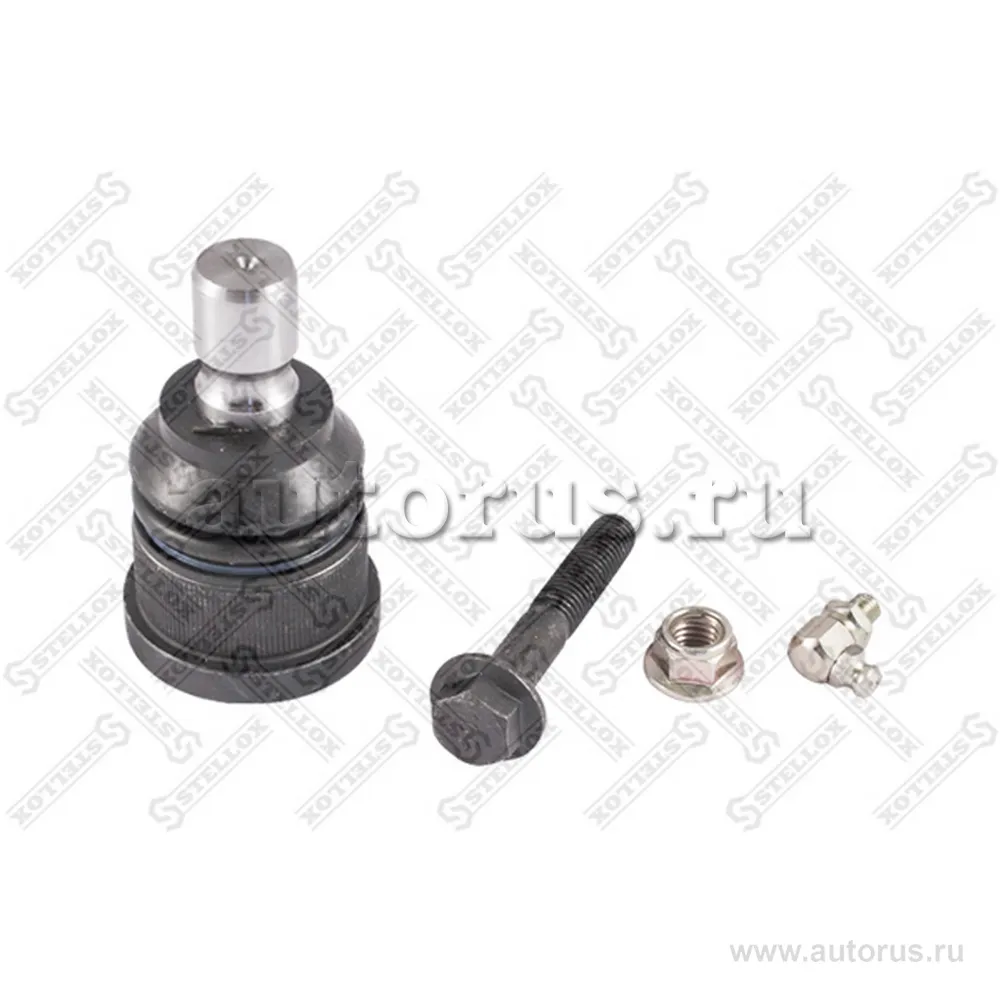 Опора шаровая нижняя Mazda 3 BK3P 03> STELLOX 5271011A_SX
