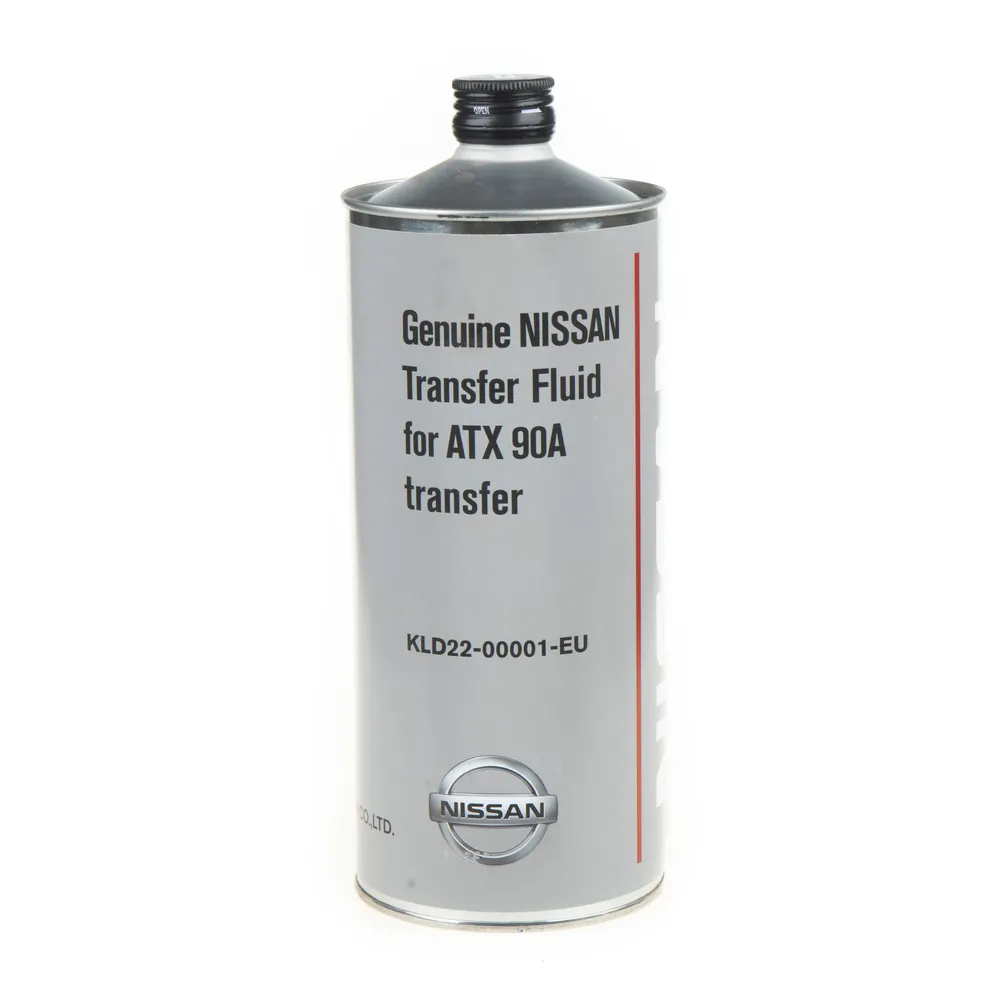Уценка Масло трансмиссионное NISSAN ATX90A 1 л KLD22-00001-EU-N2