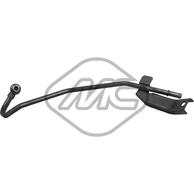 ПАТРУБОК FORD KUGA II (DM2) 2013-2014 Metalcaucho 97684