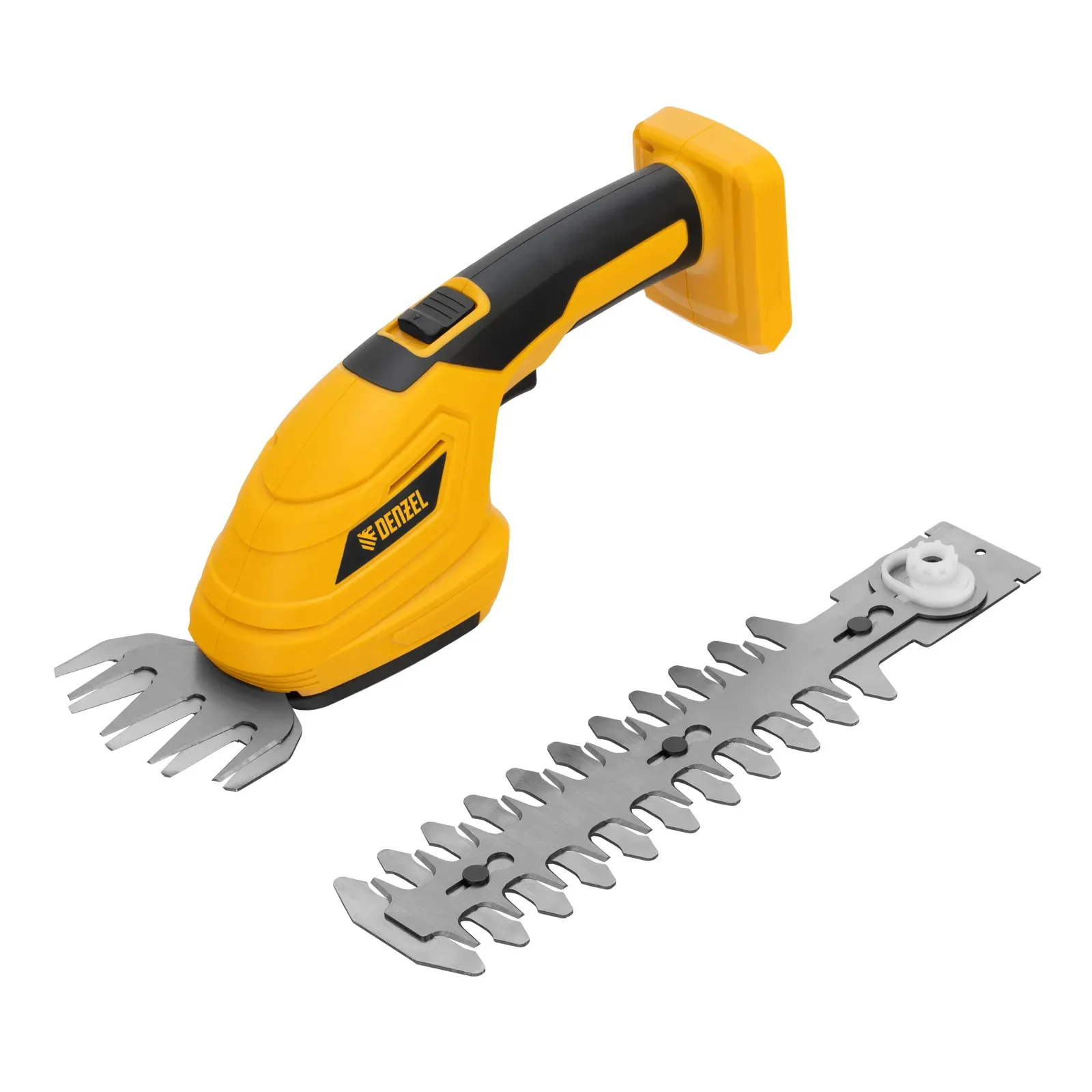 Ножницы-кусторез аккумуляторные CGS-100-0, 18В Li-Ion Denzel 59431