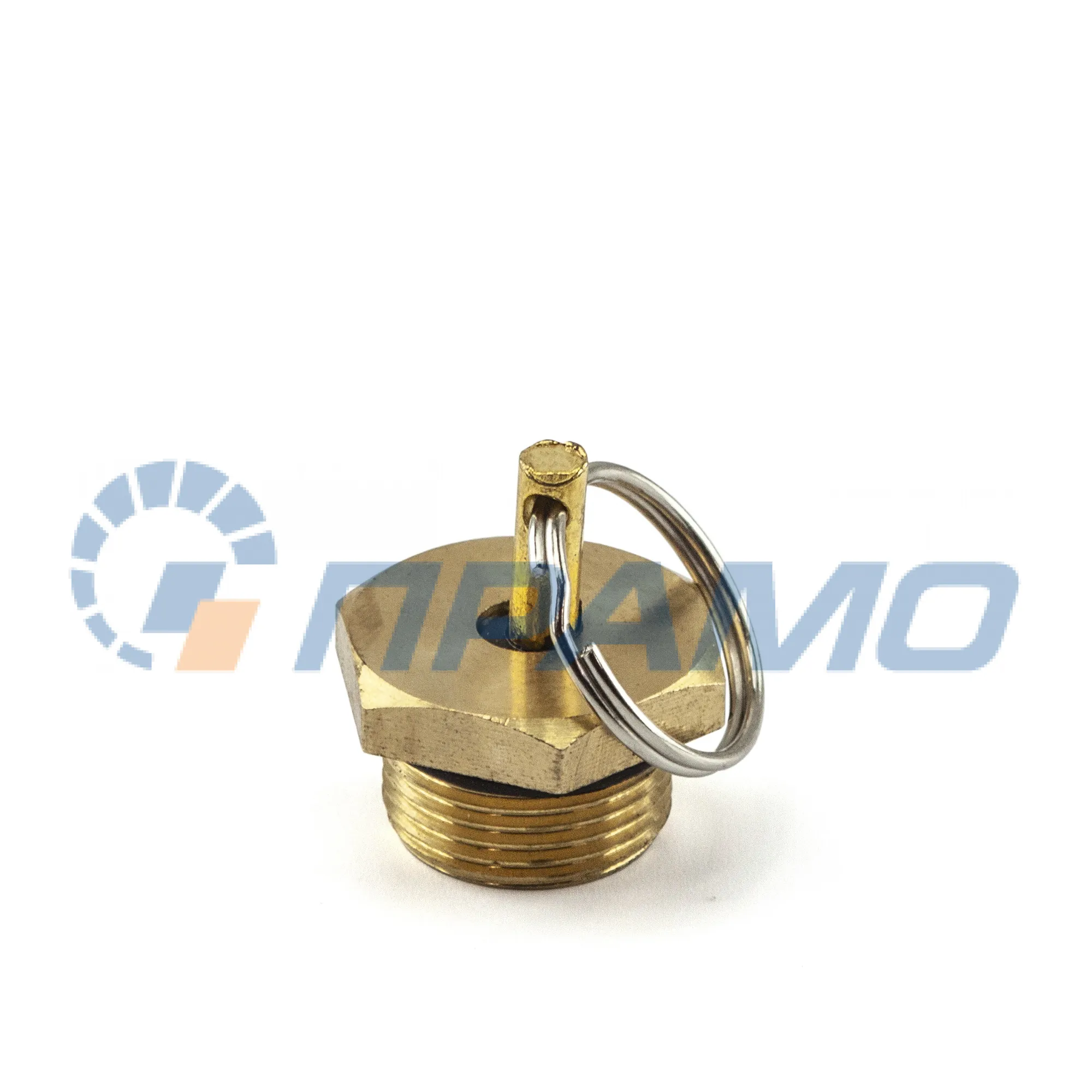 Кран слива конденсата (латунь) ЗИЛ,КАМАЗ,МАЗ Прамо 100-3513110/5336-3513110