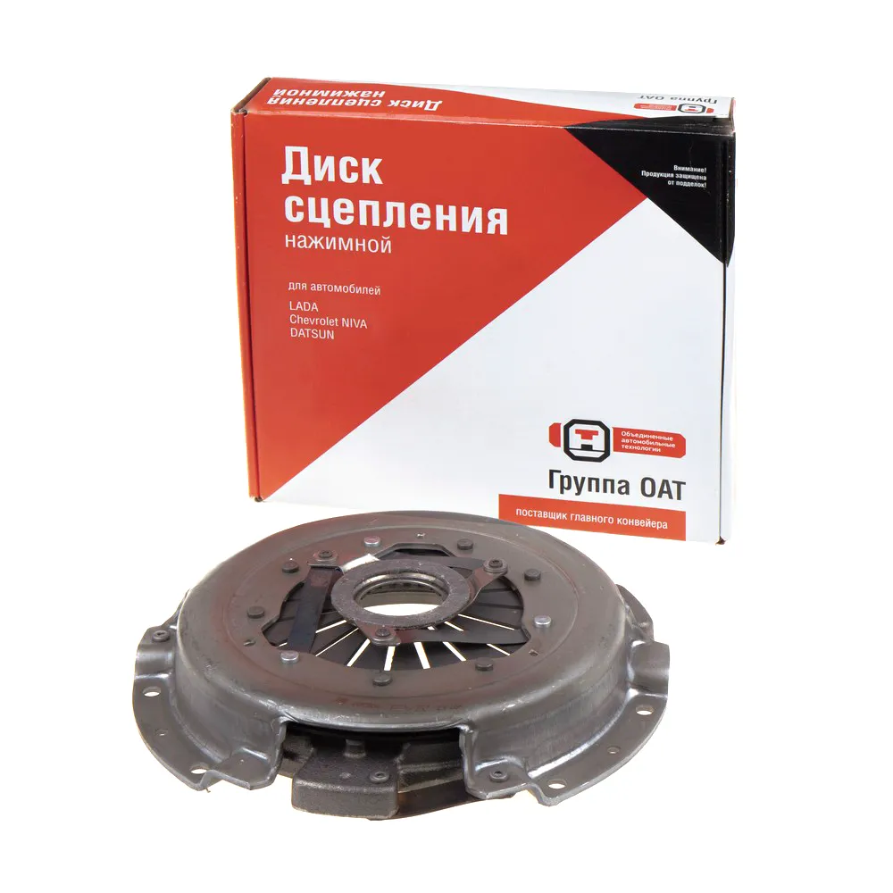Корзина сцепления ВАЗ-2101-07 LADA 21030160108590