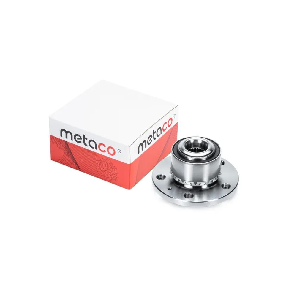 Ступица передняя VW POLO/AUDI A2 [8Z0] (2000-2005) Metaco 5000-005