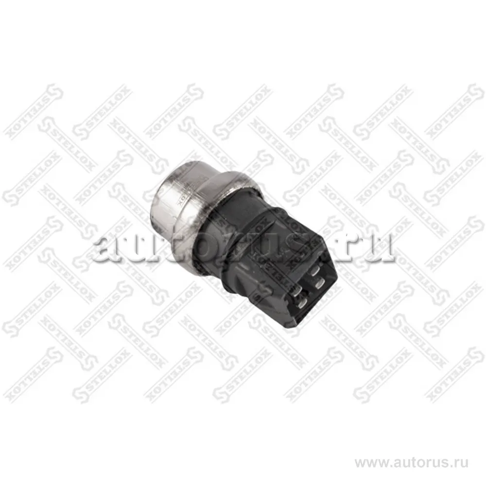Датчик температуры охл.жидк. VW Golf/Passat/Sharan 2.8i/T2 1.8-2.0 STELLOX 06-04035-SX