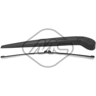 Щетка стеклоочистителя мм 1 шт Metalcaucho 68100