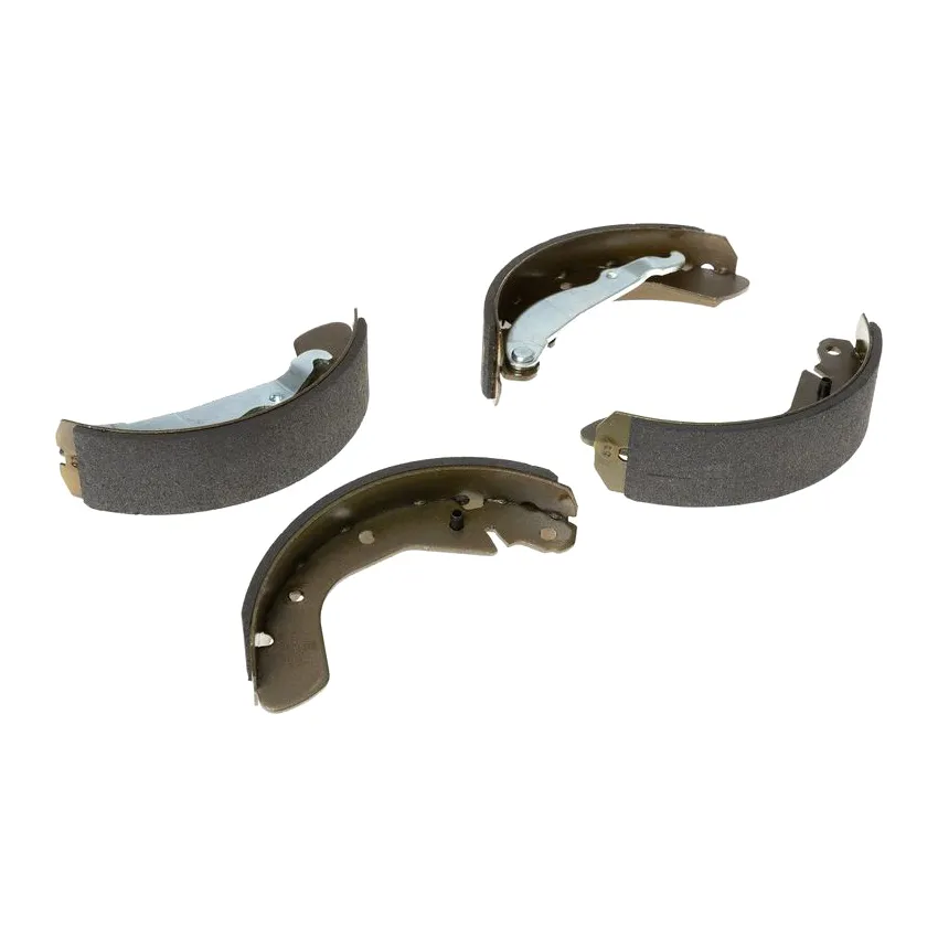 Колодки барабанные 200x46 мм DAEWOO Nexia/Lanos 97-20 / CHEVROLET Lacetti 05-15 LECAR LECAR000036802