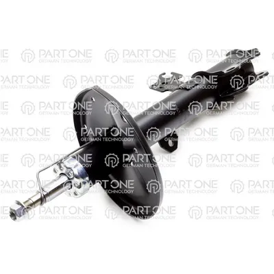 Амортизатор подвески GAS передн прав CHERY Tiggo 05-13 / LIFAN X60 11-1 PART-ONE 1SA387