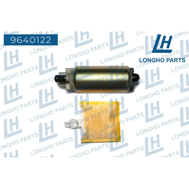 Насос топливный в сборе и составляющие HYUNDAI-KIA Ford BMW GENERAL MOTORS (3,5bar) 31111 LONGHO 9640122