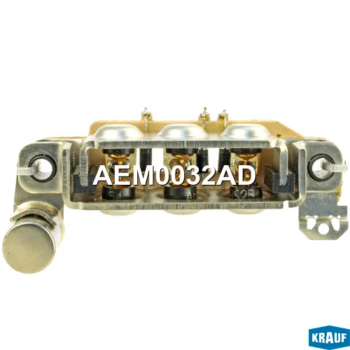 Диодный мост генератора KRAUF AEM0032AD