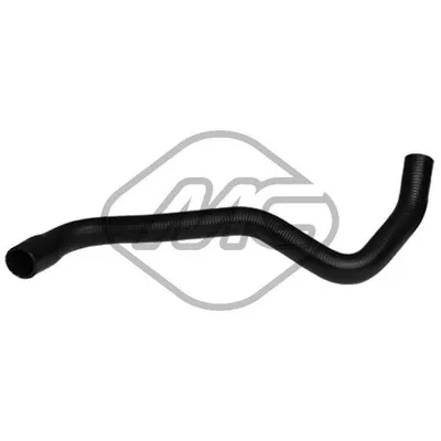 Патрубок радиатора CITRO-PEUGE METALCAUCHO 07650