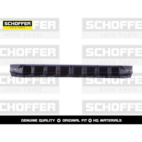 Абсорбер заднего бампера Volkswagen Polo (VI 2020-2022) SCHOFFER SHF04001