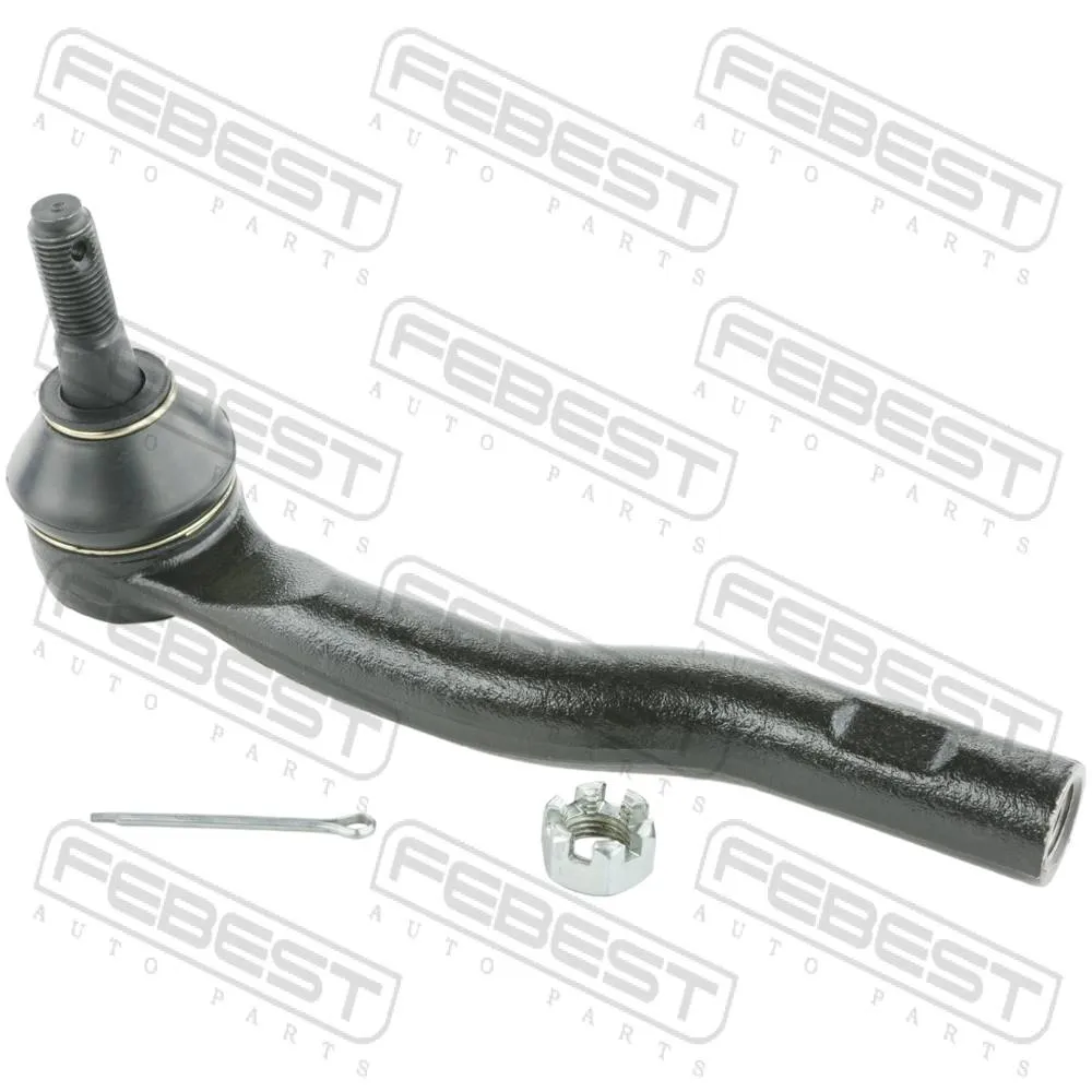 Наконечник рулевой R MAZDA 6 GJ 2012-2016 [EU] FEBEST 0521-GJRH