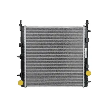 Радиатор системы охлаждения Citroen C2/C3 1.1-1.6 02> ZENTPARTS Z20256_ZNT