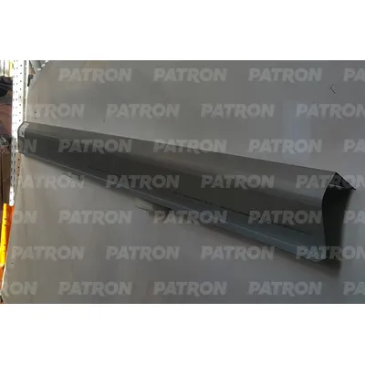 Порог кузова ремонтная накладка (левый) наружная часть OPEL COR PATRON P78-0594L