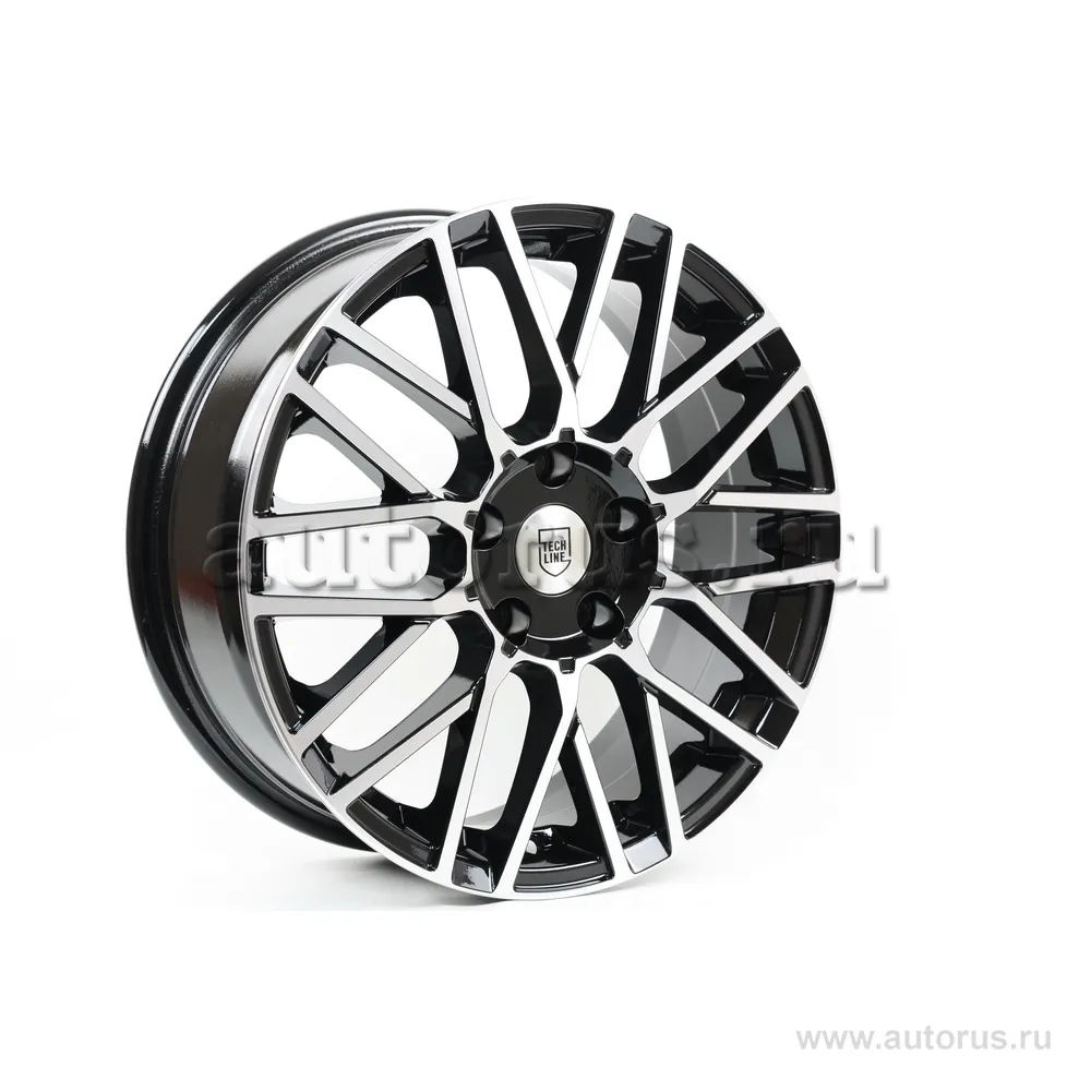Диск литой R17 7J 5x114.3/67.1 ET41 Tech Line 739 BD rd833036