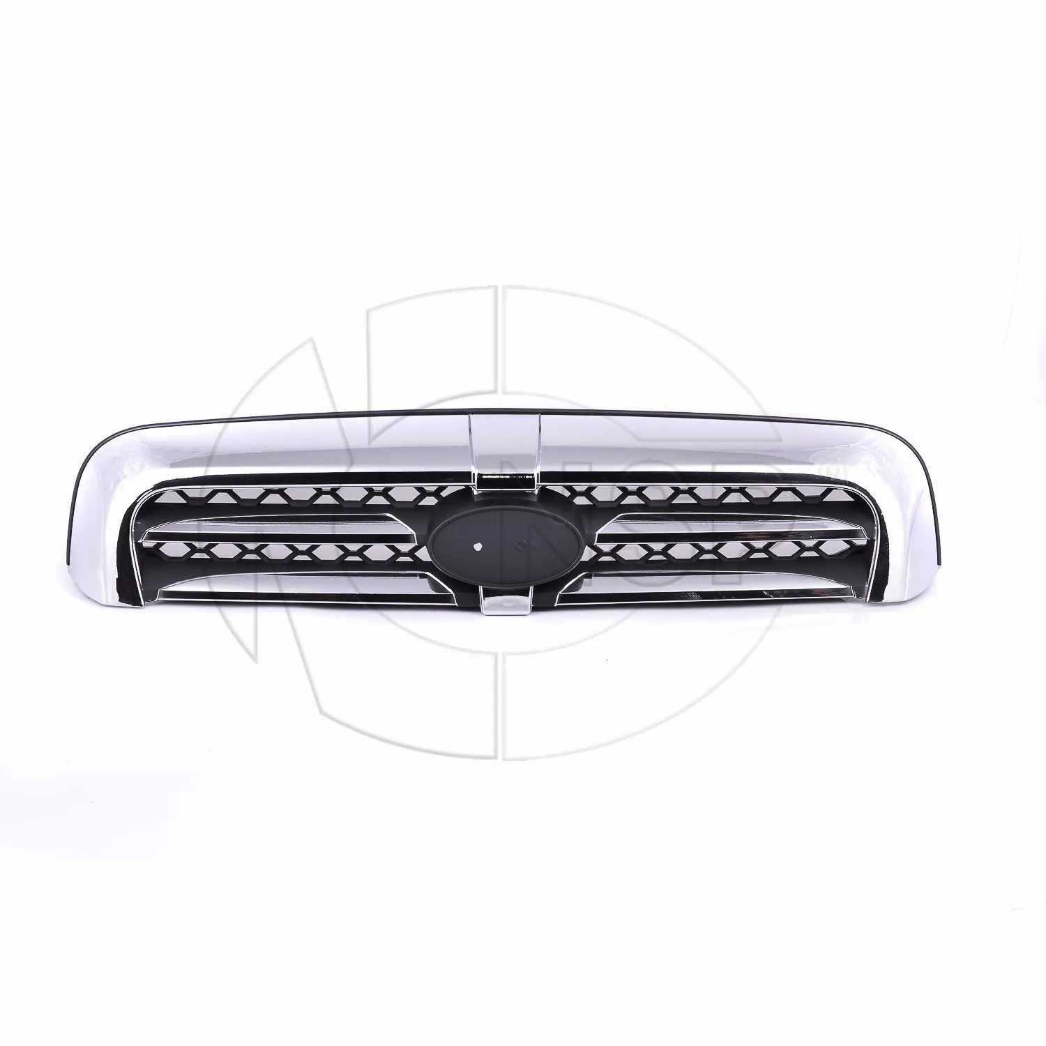 Решетка радиатора HYUNDAI Santa Fe I (00-05) (матовые)